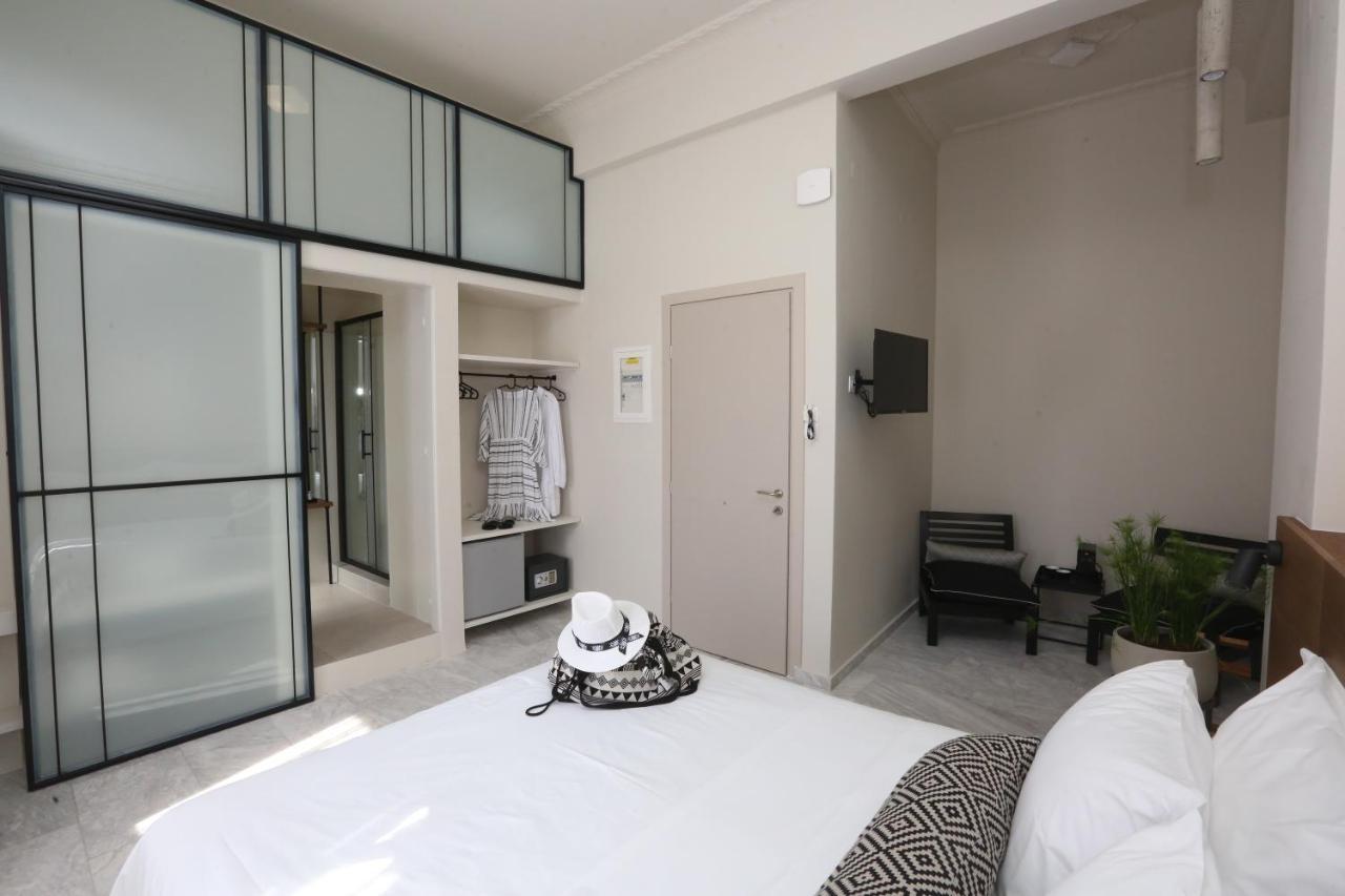 Oiko Mini Suites Ερμούπολη Εξωτερικό φωτογραφία