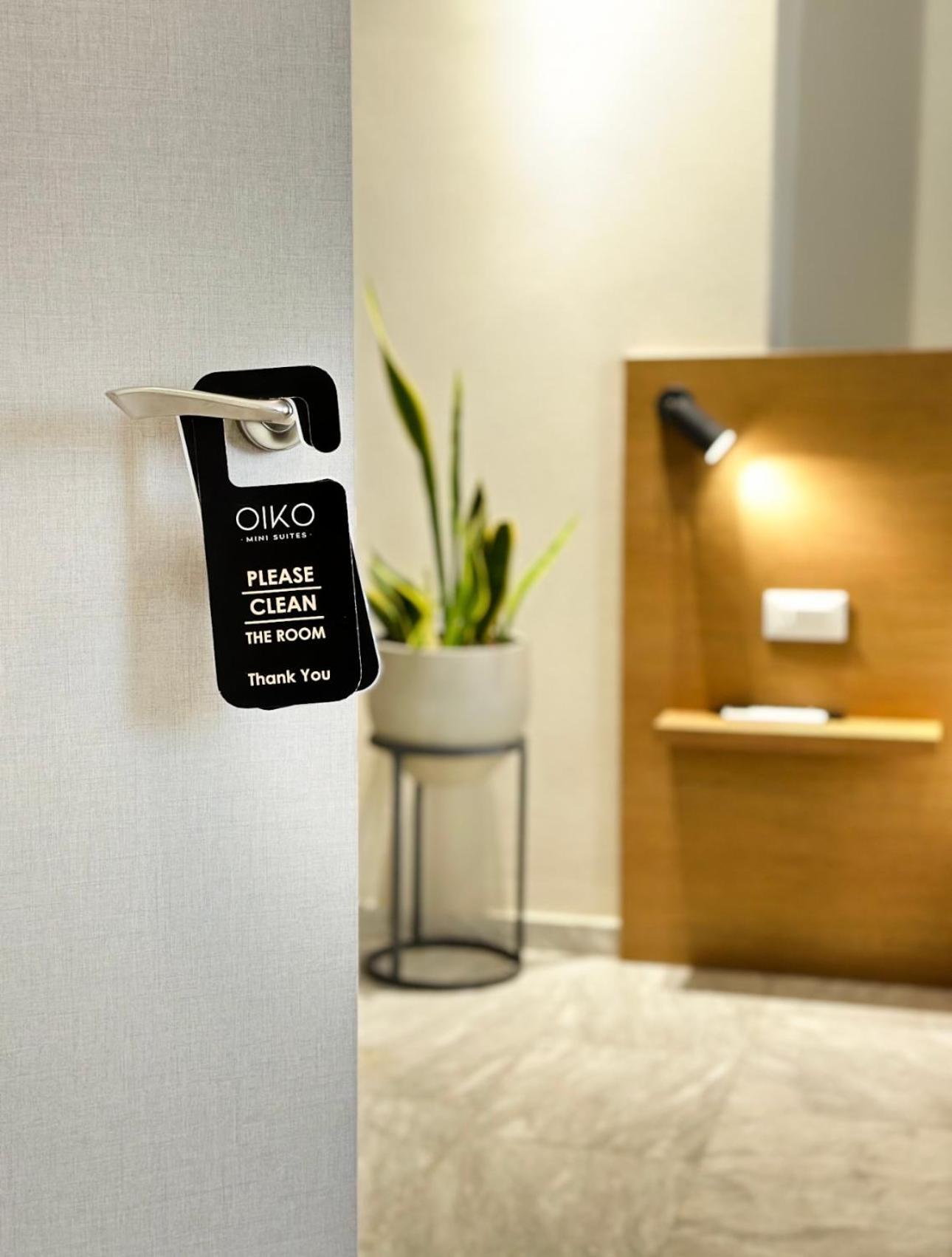 Oiko Mini Suites Ερμούπολη Εξωτερικό φωτογραφία
