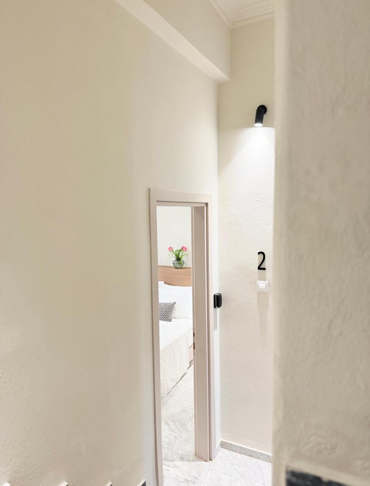 Oiko Mini Suites Ερμούπολη Εξωτερικό φωτογραφία