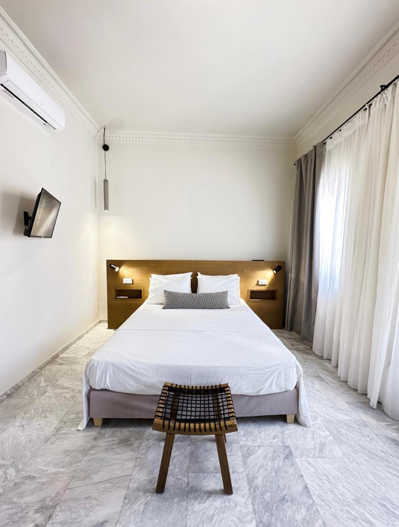 Oiko Mini Suites Ερμούπολη Εξωτερικό φωτογραφία