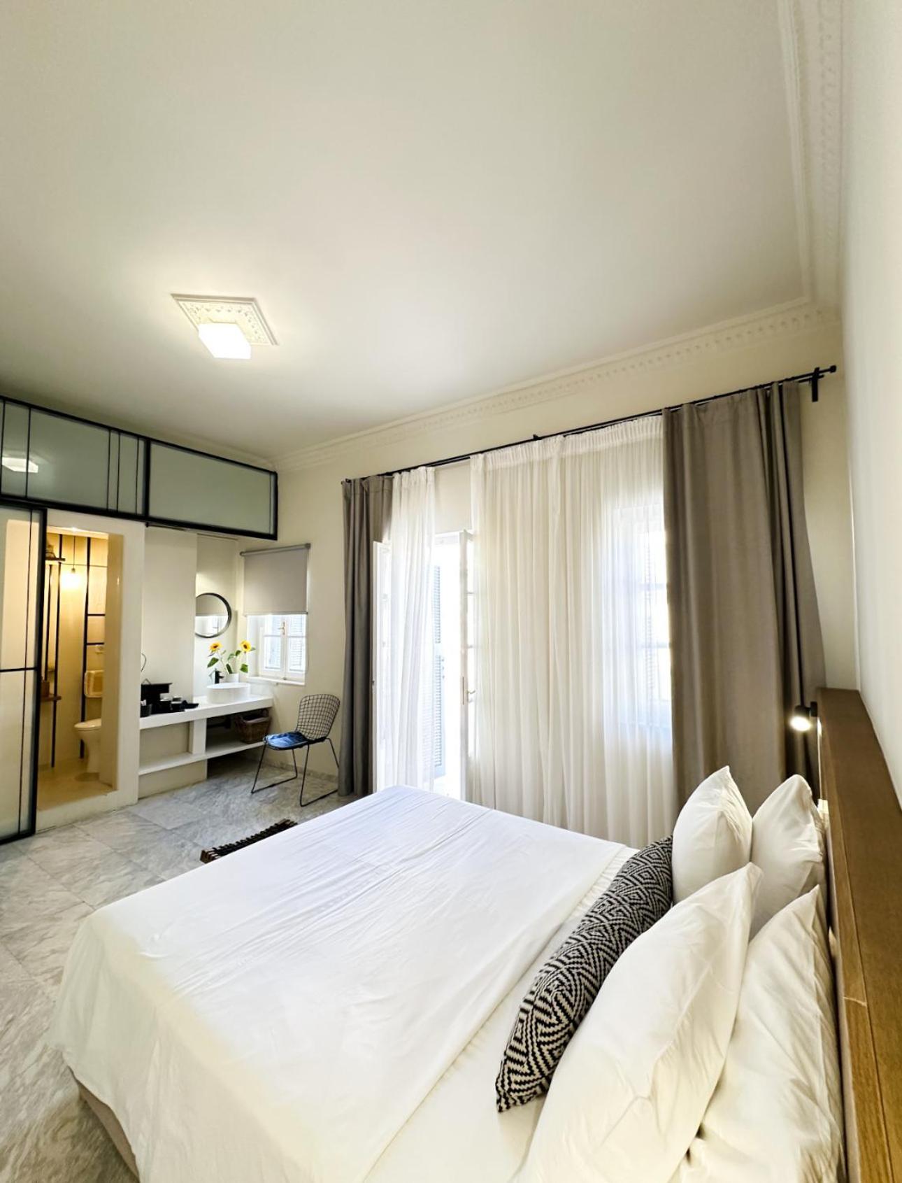 Oiko Mini Suites Ερμούπολη Εξωτερικό φωτογραφία